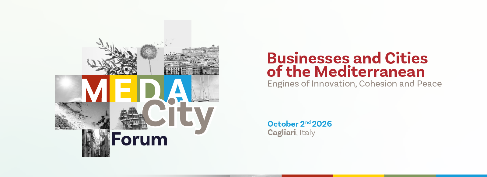 MEDA City Forum Header